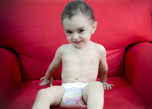 Can Teething Cause Diaper Rash?