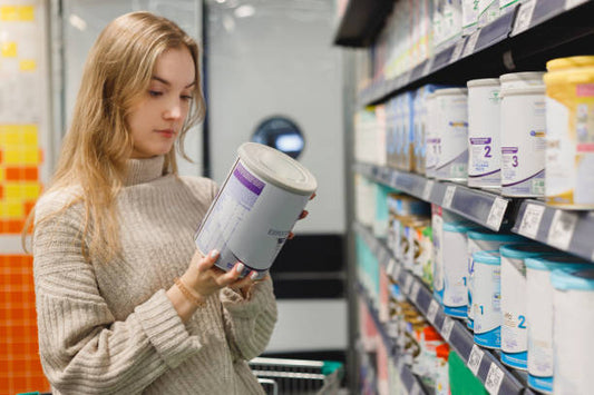 Can You Buy Baby Formula With Food Stamps