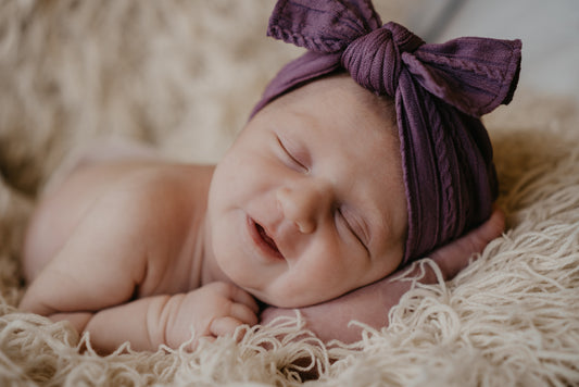 Do Babies Dream?