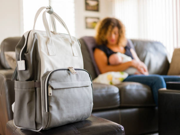 How Long Do You Use A Diaper Bag?