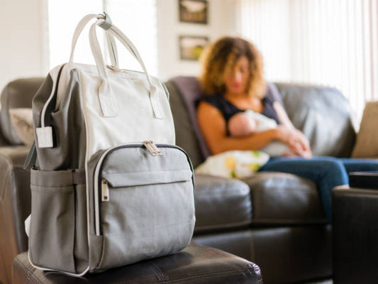 How Long Do You Use A Diaper Bag?