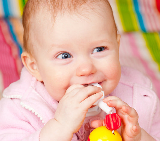 How Long Does Teething Last?