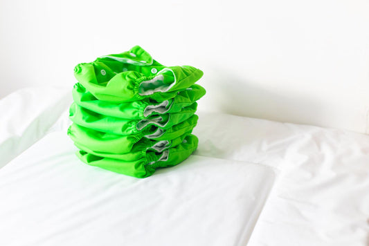 How Many Cloth Diapers Do I Need?