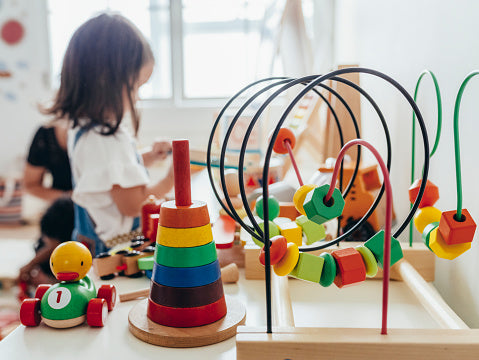 How Many Toys Should A Child Have