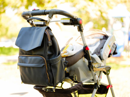 How To Choose A Diaper Bag