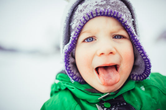 How To Clean A Baby's Tongue
