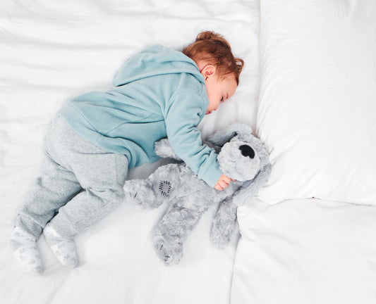 How To Get Your Baby To Sleep Without Being Held?