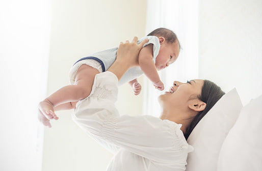 How To Pick Up A Baby