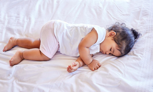 How To Put A Baby To Sleep In 40 Seconds