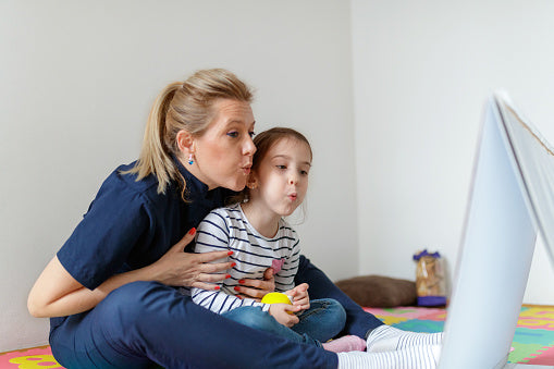 How To Teach A Kid To Whistle