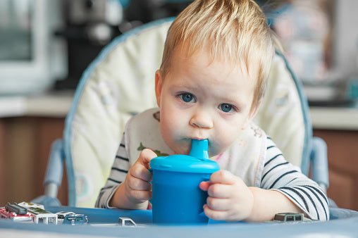 When Can A Baby Sit In A High Chair