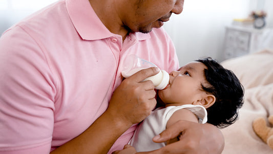 When To Stop Sterilizing Baby Bottles