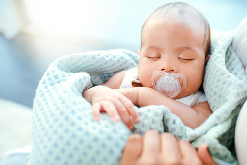 Why Won't My Baby Take A Pacifier