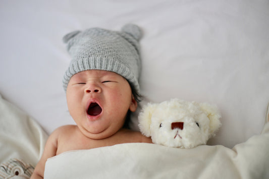 Why Do Babies Fight Sleep?