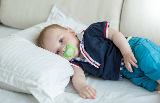 Do Babies Sleep More When Teething?