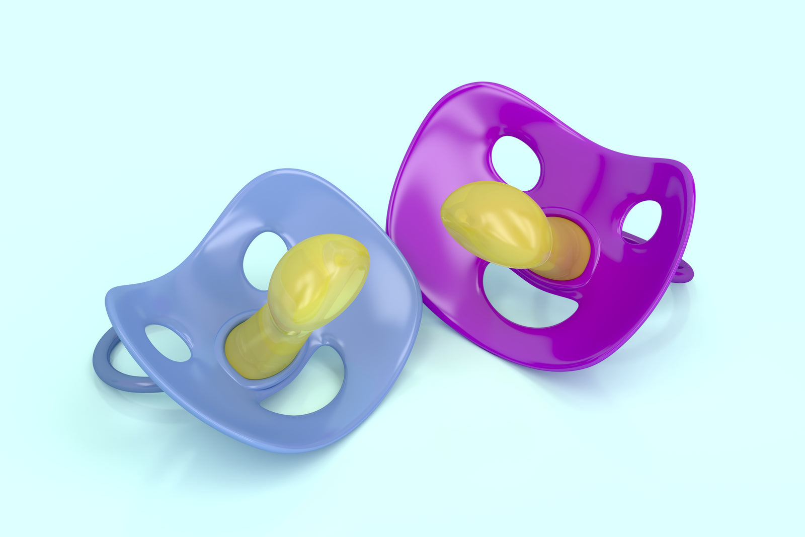 How Many Pacifiers Do I Need? – Panolina