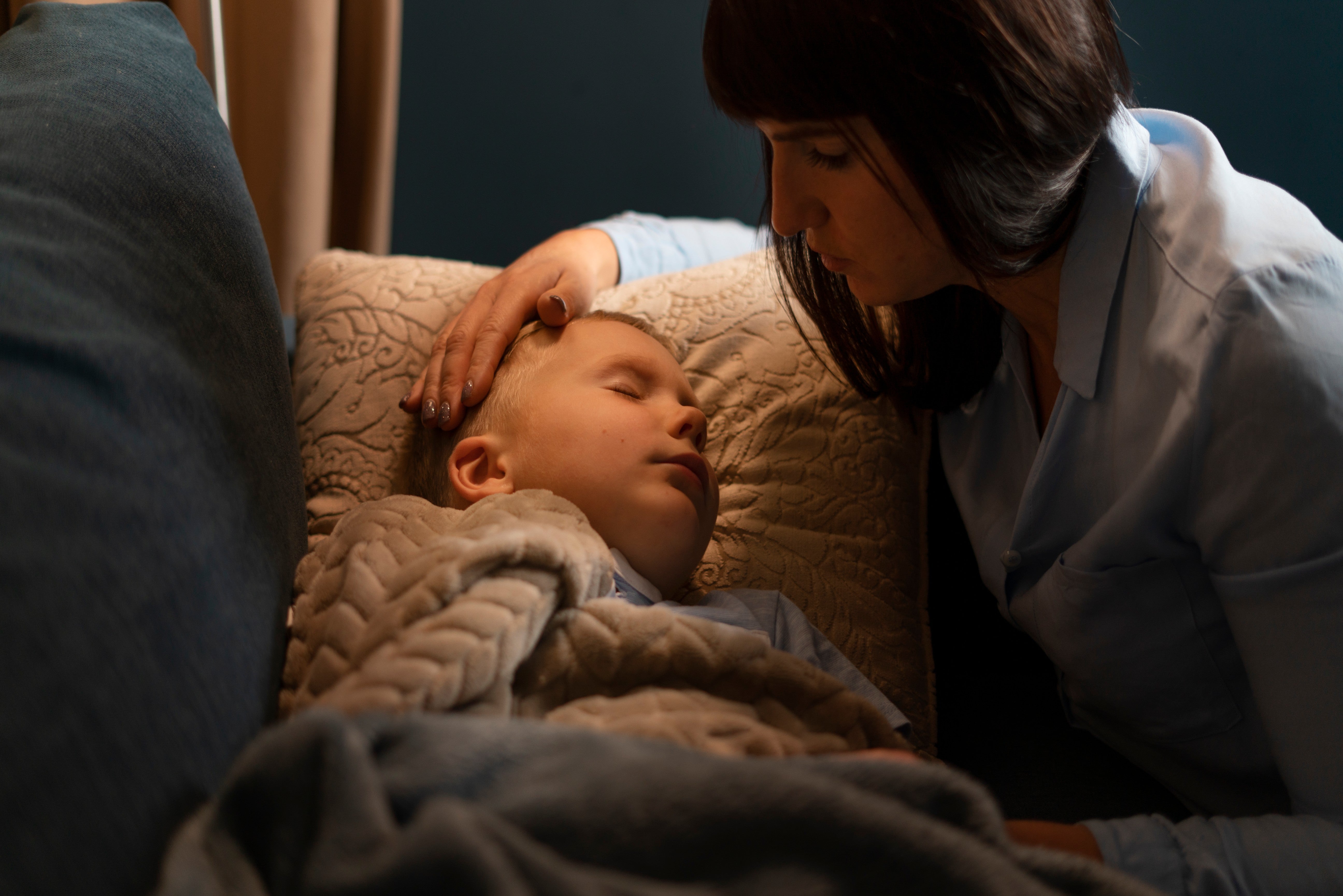 Should Baby Wear Sleep Sack With Fever
