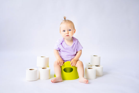 How To Get Toddler To Tell You When They Need To Potty?