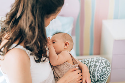 How To Stop Nursing Baby To Sleep