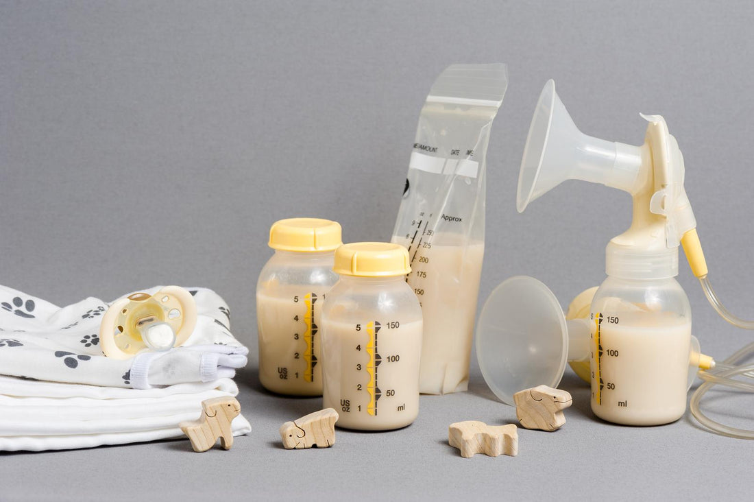 How To Tell If Breast Milk Is Bad?