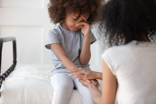 How To Toughen Up A Sensitive Kid