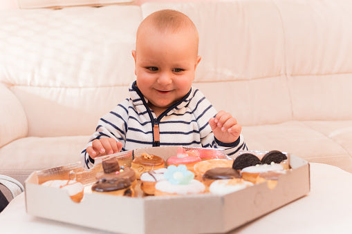 When Can Babies Have Chocolate?