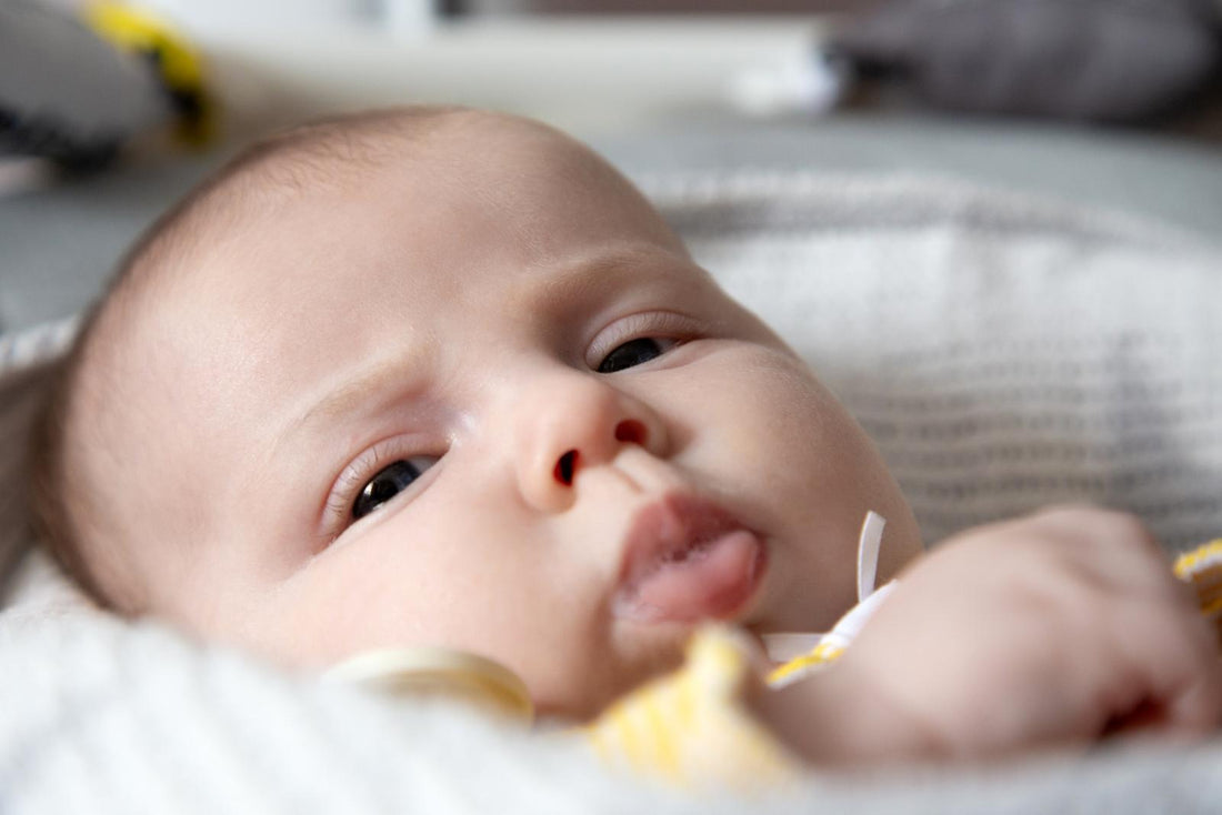 When Do Babies Stop Drooling?