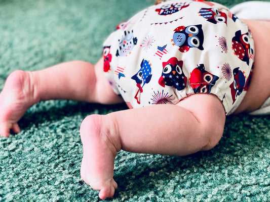how often should you change a baby's diaper