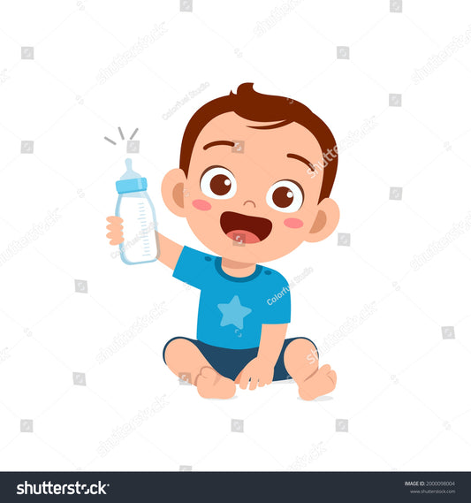 when to change bottle nipple size