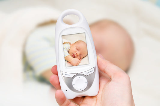 Where To Put A Baby Monitor?