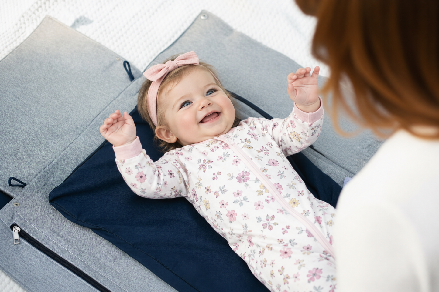 Panolina Diaper Bag