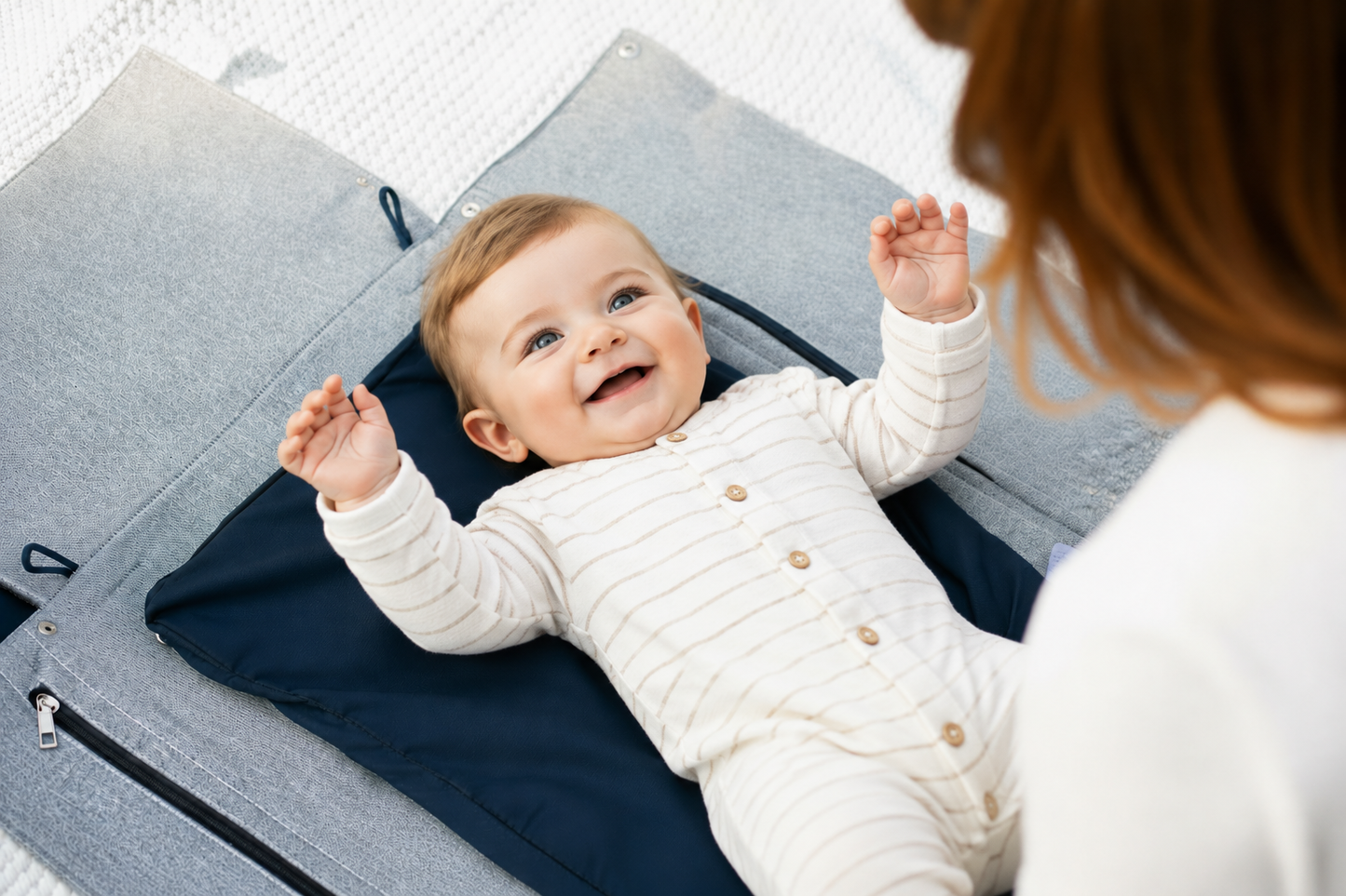 Panolina Diaper Bag