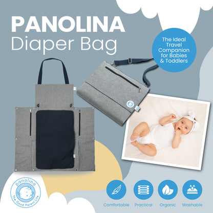 Panolina Diaper Bag